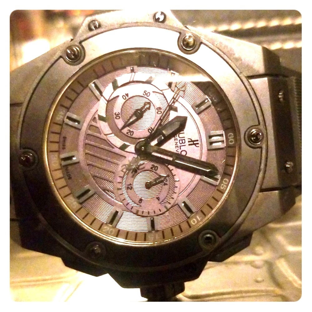 Men's Hublot Watch